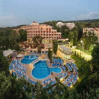 Elena Hotel Златни пясъци Екстериор снимка